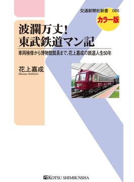 波瀾万丈！東武鉄道マン記(交通新聞社新書)