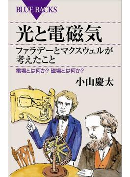 光と電磁気 ファラデーとマクスウェルが考えたこと 電場とは何か？ 磁場とは何か？(講談社ブルーバックス)