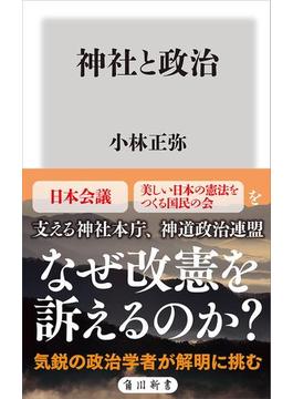 神社と政治(角川新書)