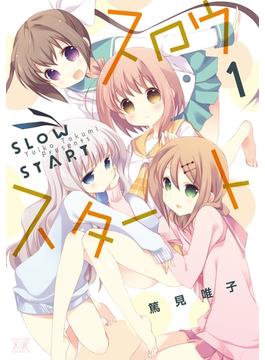 【全1-12セット】スロウスタート(まんがタイムKRコミックス)