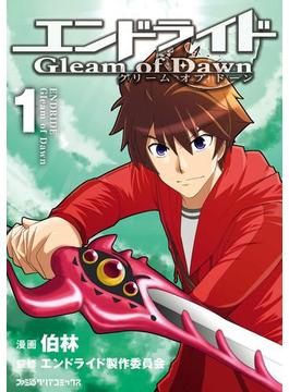 【全1-2セット】エンドライド Gleam of Dawn(ファミ通クリアコミックス)