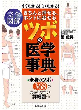 きちんと押せる、ホントに治せる　ツボの医学事典