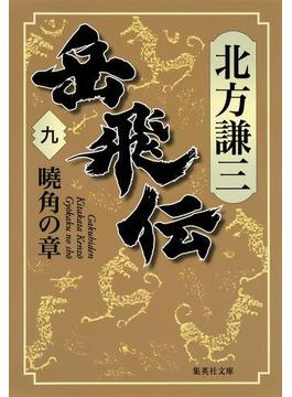 岳飛伝　九　曉角の章(集英社文庫)