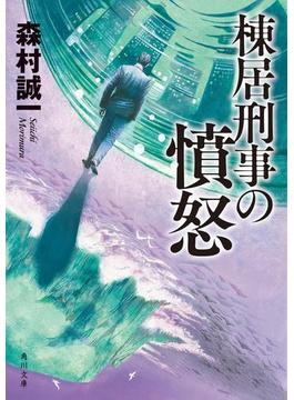 棟居刑事の憤怒(角川文庫)