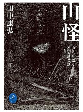 ヤマケイ文庫　山怪　山人が語る不思議な話(ヤマケイ文庫)