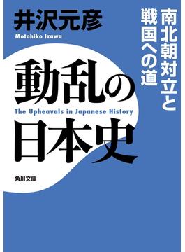 動乱の日本史　南北朝対立と戦国への道(角川文庫)