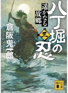 八丁堀の忍（三）　遥かなる故郷(講談社文庫)