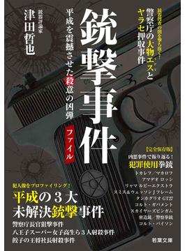 銃撃事件ファイル －－ 平成を震撼させた殺意の凶弾（若葉文庫ノンフィクション・003）