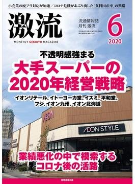 月刊激流  2020年6月号