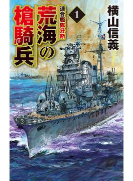 荒海の槍騎兵１　連合艦隊分断(C★NOVELS)