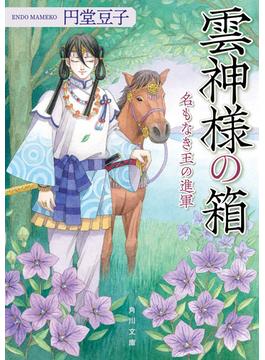 雲神様の箱　名もなき王の進軍(角川文庫)