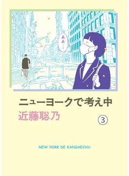 ニューヨークで考え中(3)