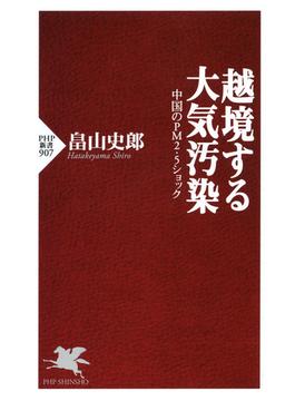 越境する大気汚染(PHP新書)