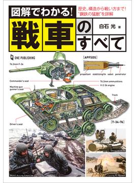 図解でわかる！戦車のすべて