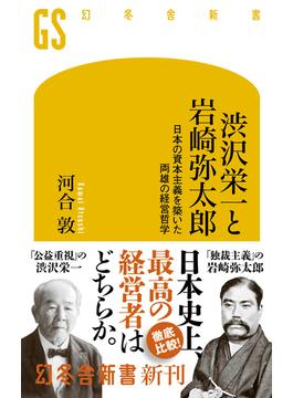 渋沢栄一と岩崎弥太郎　日本の資本主義を築いた両雄の経営哲学(幻冬舎新書)