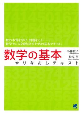 数学の基本やりなおしテキスト(BERET SCIENCE)