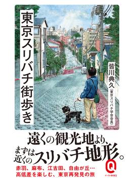 東京スリバチ街歩き(イースト新書Q)