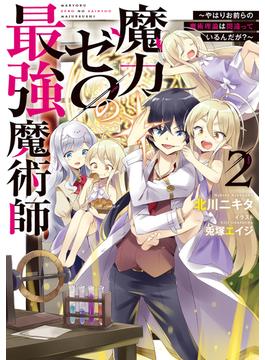 魔力ゼロの最強魔術師2～やはりお前らの魔術理論は間違っているんだが？～【電子書籍限定書き下ろしSS付き】