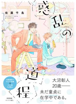 惑乱の道程【ペーパー付】【電子限定ペーパー付】(arca comics)