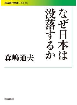 なぜ日本は没落するか(岩波現代文庫)