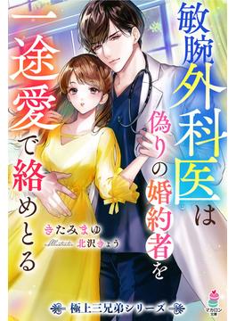 敏腕外科医は偽りの婚約者を一途愛で絡めとる【極上三兄弟シリーズ】(マカロン文庫)