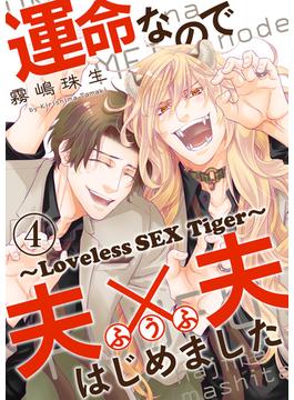 運命なので夫×夫はじめました　４～Loveless SEX Tiger～(光文社 BL COMICS / Pureri)