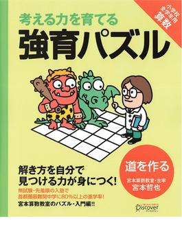 強育パズル　道を作る