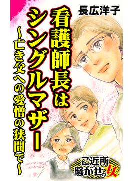 看護師長はシングルマザー～亡き父への愛憎の狭間で～ご近所騒がせな女たち(スキャンダラス・レディース・シリーズ)