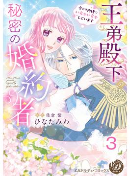 王弟殿下の秘密の婚約者～今だけ内緒でいちゃいちゃしています～【分冊版】3(乙女ドルチェ・コミックス)