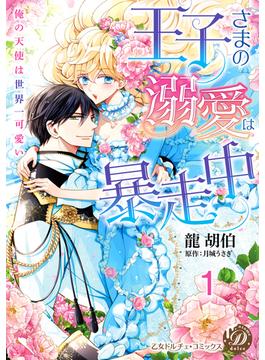 【1-5セット】王子さまの溺愛は暴走中～俺の天使は世界一可愛い～【分冊版】(乙女ドルチェ・コミックス)