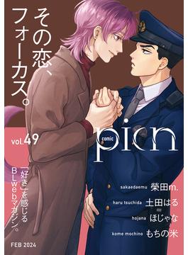 comic picn vol.49(picn comics)