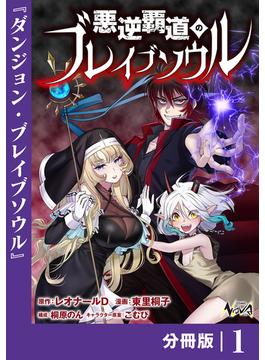 悪逆覇道のブレイブソウル【分冊版】（ノヴァコミックス）１(ノヴァコミックス)