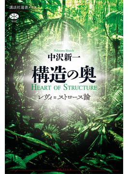 構造の奥　レヴィ＝ストロース論(講談社選書メチエ)