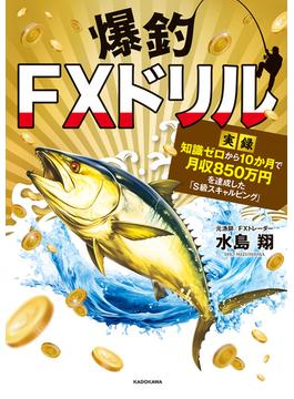 爆釣FXドリル　【実録】知識ゼロから10か月で月収850万円を達成した「S級スキャルピング」