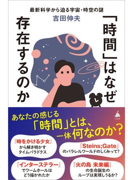 「時間」はなぜ存在するのか(ソフトバンク新書)