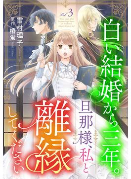 白い結婚から三年。旦那様、私と離縁してください(話売り)　#3(ヤングチャンピオン・コミックス)