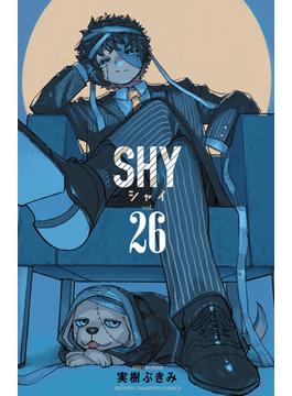 SHY　26(少年チャンピオン・コミックス)