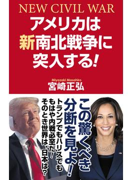 アメリカは新南北戦争に突入する！