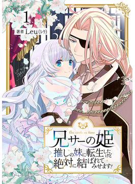 【1-5セット】兄サーの姫～推しの妹に転生したけど、絶対に結ばれてみせます！～(Colorful!)