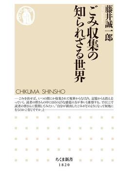 ごみ収集の知られざる世界(ちくま新書)