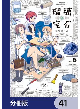 瑠璃の宝石【分冊版】　41(HARTA COMIX)