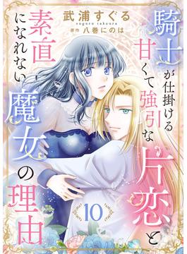 騎士が仕掛ける甘くて強引な片恋と素直になれない魔女の理由１０(ゆめ☆こみ)