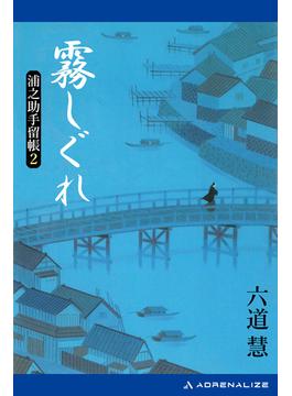 浦之助手留帳（２）　霧しぐれ