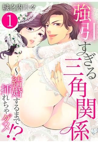 【1-5セット】強引すぎる三角関係 ～ 結婚するまで挿れちゃダメ!?