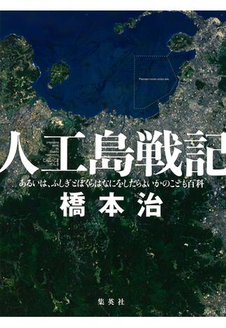 人工島戦記　――あるいは、ふしぎとぼくらはなにをしたらよいかのこども百科(ホーム社)