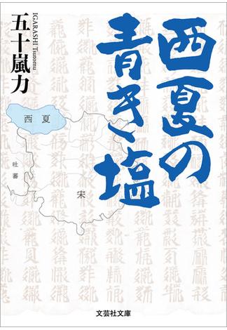 西夏の青き塩(文芸社文庫)