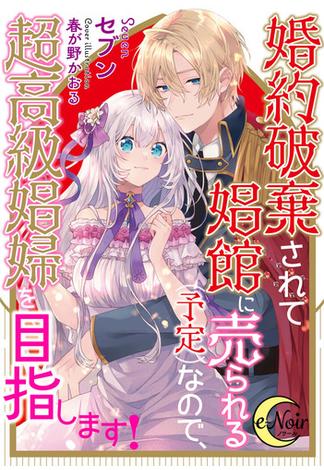 婚約破棄されて娼館に売られる（予定）なので、超高級娼婦を目指します！(e-ノワール)