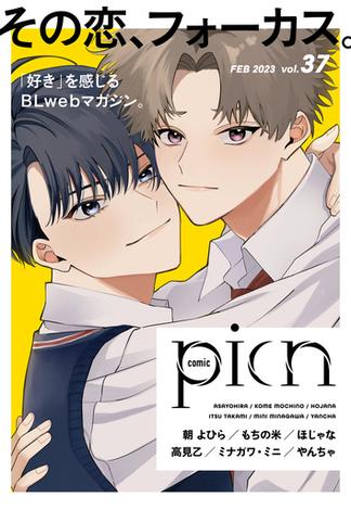 comic picn vol.37(picn comics)