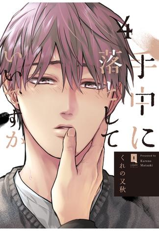 手中に落としていいですか 4【単行本版】【電子限定描き下ろし付き】(リキューレコミックス)