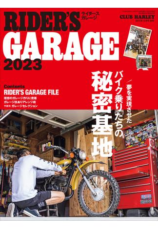 RIDER'S GARAGE 2023